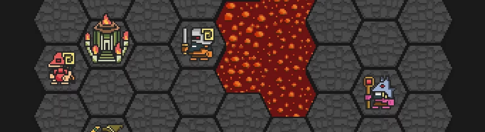 Hoplite - обложка игры
