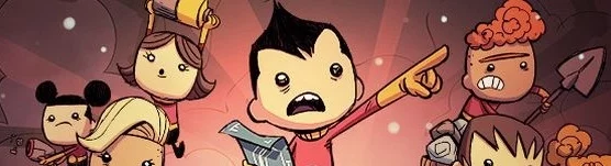 Oxygen Not Included - обложка игры