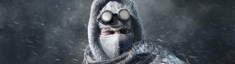 Frostpunk - обложка игры