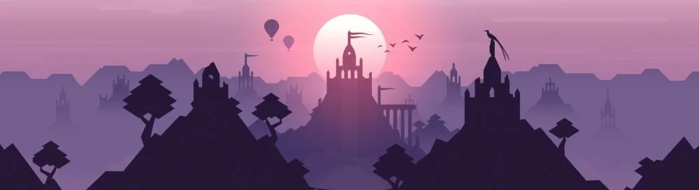 Alto's Odyssey - обложка игры