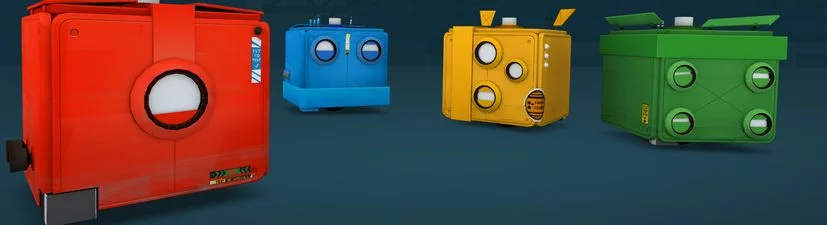 Death Squared - обложка игры