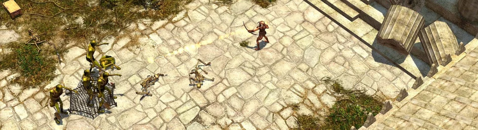 Titan Quest Anniversary Edition - обложка игры