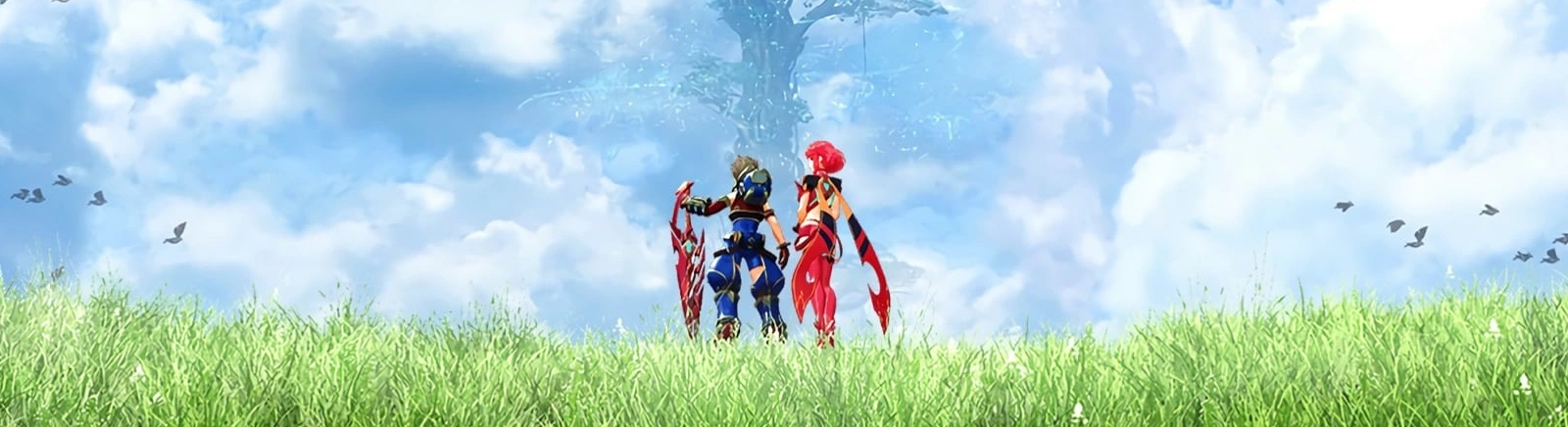 Xenoblade Chronicles 2 - обложка игры