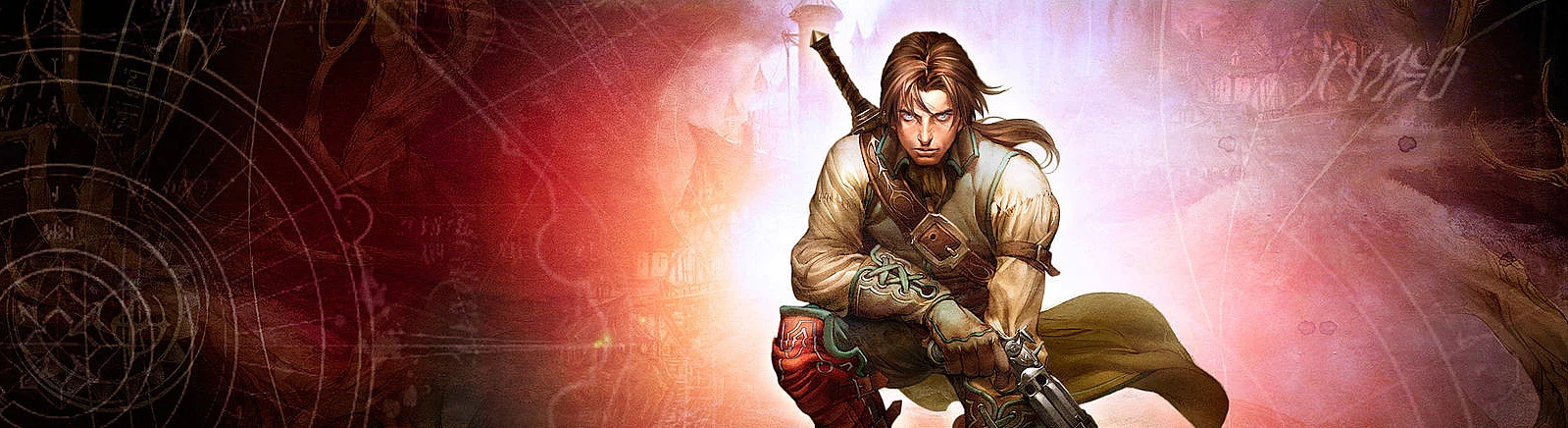 Fable 2 - обложка игры