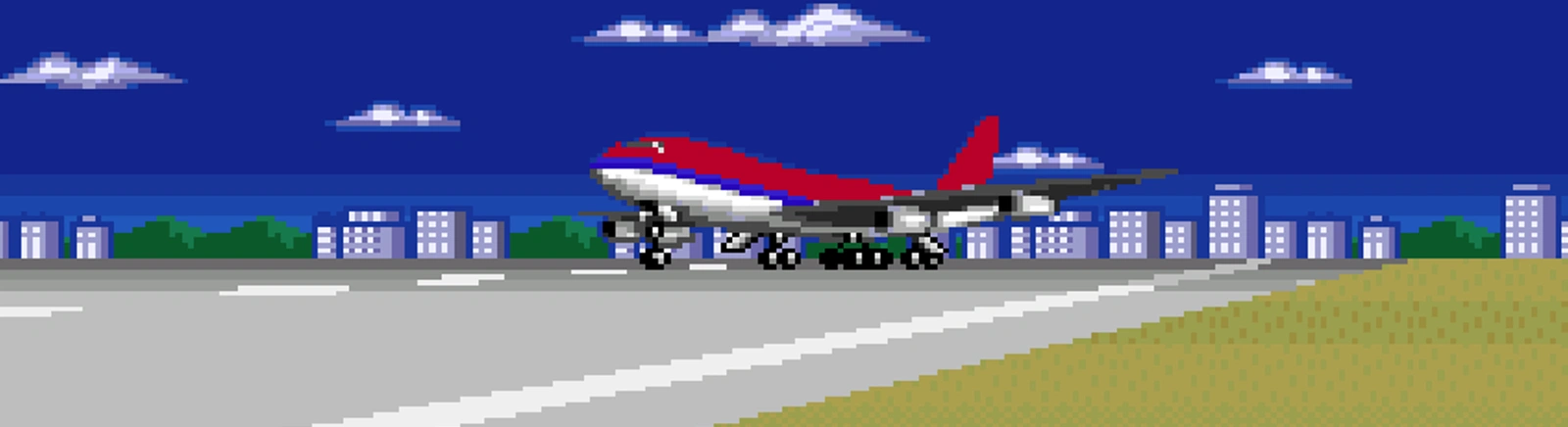 Aerobiz Supersonic - обложка игры