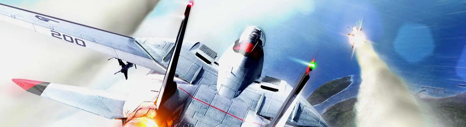 After Burner: Climax - обложка игры