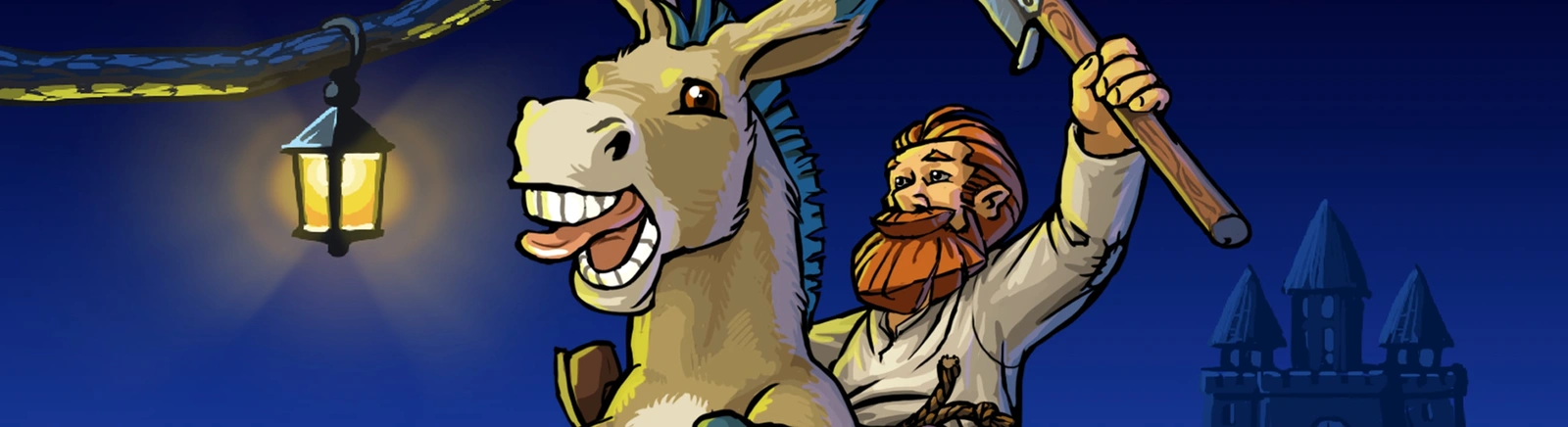 Graveyard Keeper - обложка игры