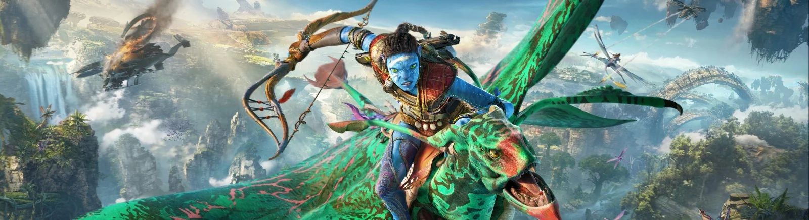 Avatar: Frontiers of Pandora - обложка игры