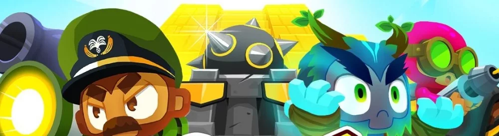 Bloons TD 6 - обложка игры