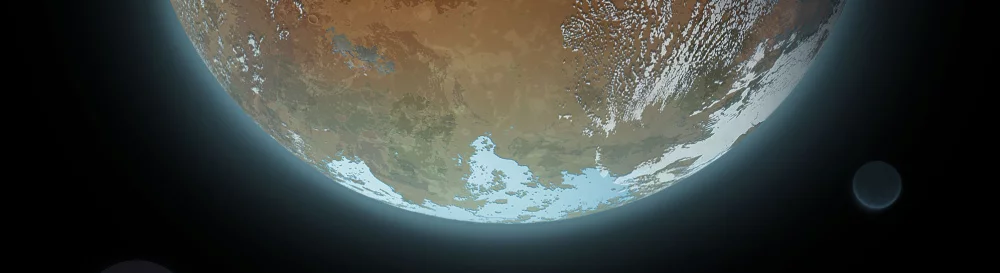 RimWorld - обложка игры