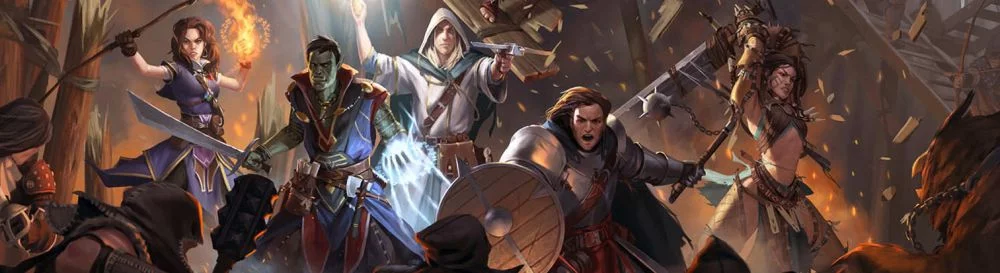 Pathfinder: Kingmaker - обложка игры