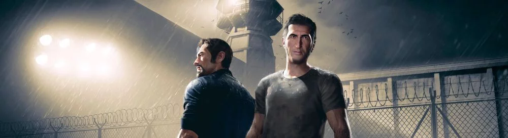 A Way Out - обложка игры