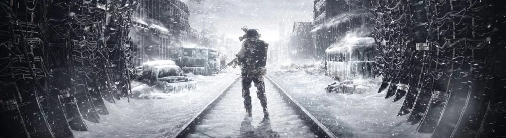 Metro Exodus - обложка игры