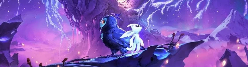 Ori and the Will of the Wisps - обложка игры