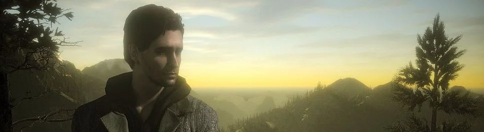 Alan Wake - обложка игры