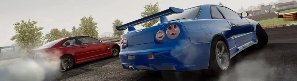 CarX Drift Racing Online - обложка игры