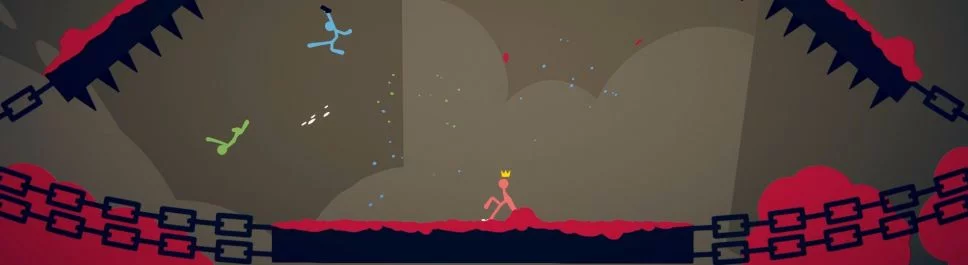 Stick Fight: The Game - обложка игры
