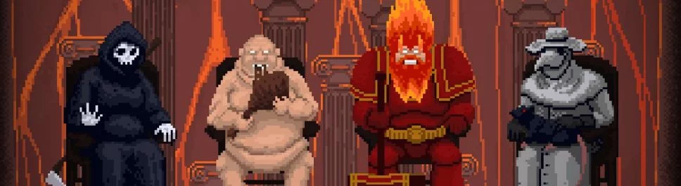 Peace, Death! - обложка игры