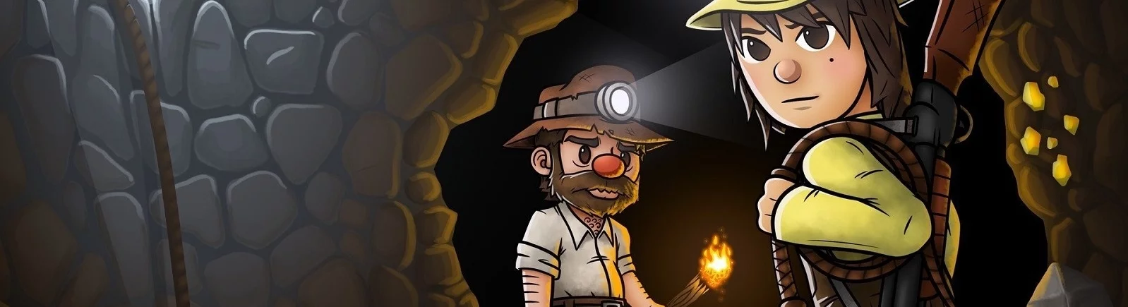 Spelunky 2 - обложка игры