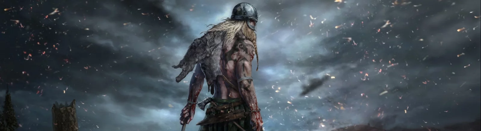 Ancestors Legacy - обложка игры