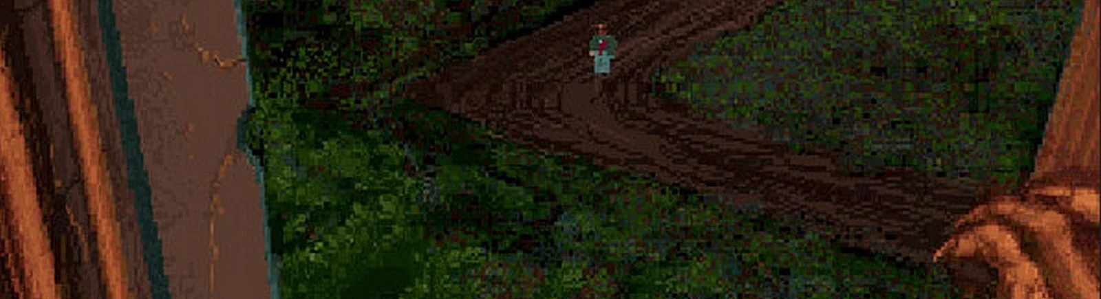 Alone in the Dark (1992) - обложка игры