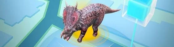 Jurassic World Alive - обложка игры