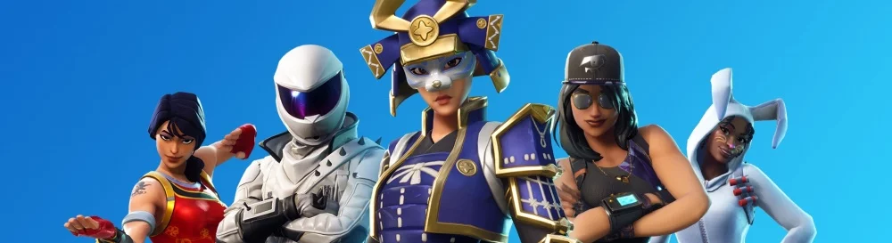 Fortnite Mobile - обложка игры