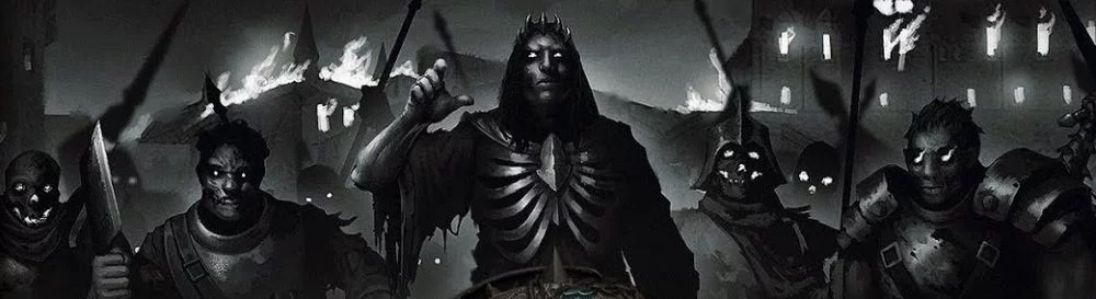 Iratus: Lord of the Dead - обложка игры