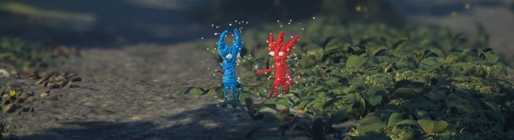 Unravel Two - обложка игры