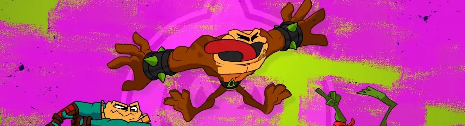 Battletoads - обложка игры