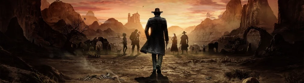 Desperados 3 - обложка игры
