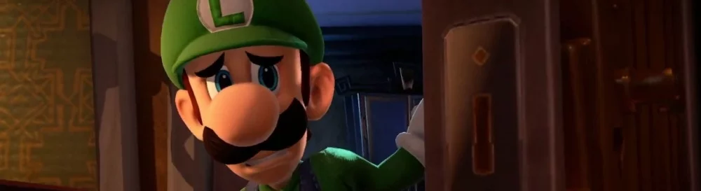Luigi's Mansion 3 - обложка игры