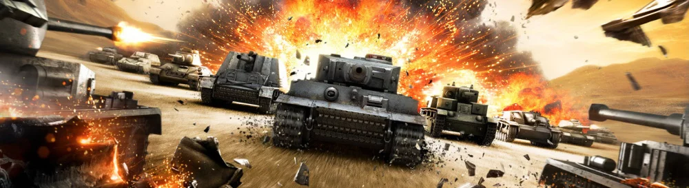 World of Tanks - обложка игры