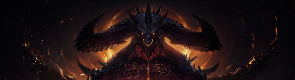 Diablo Immortal - обложка игры