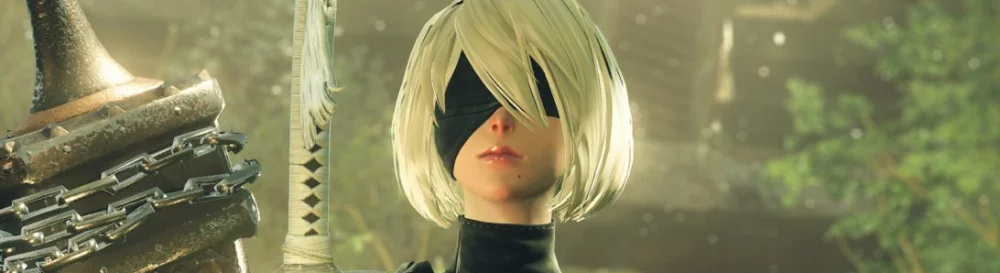 NieR:Automata Game of the YoRHA Edition - обложка игры