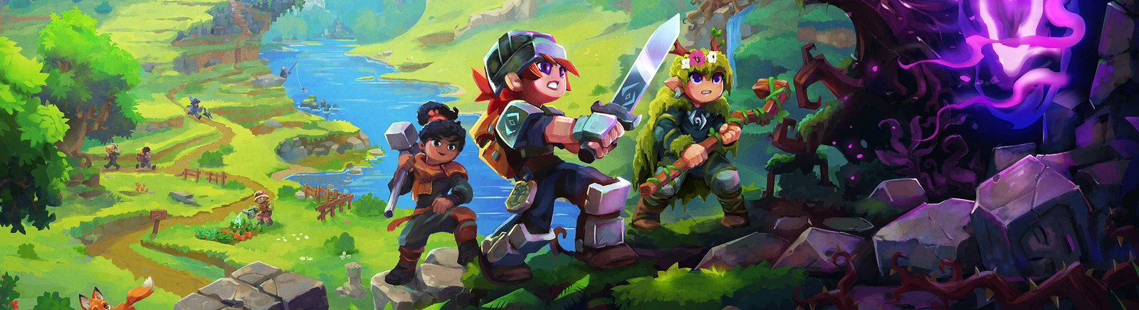 Hytale - обложка игры