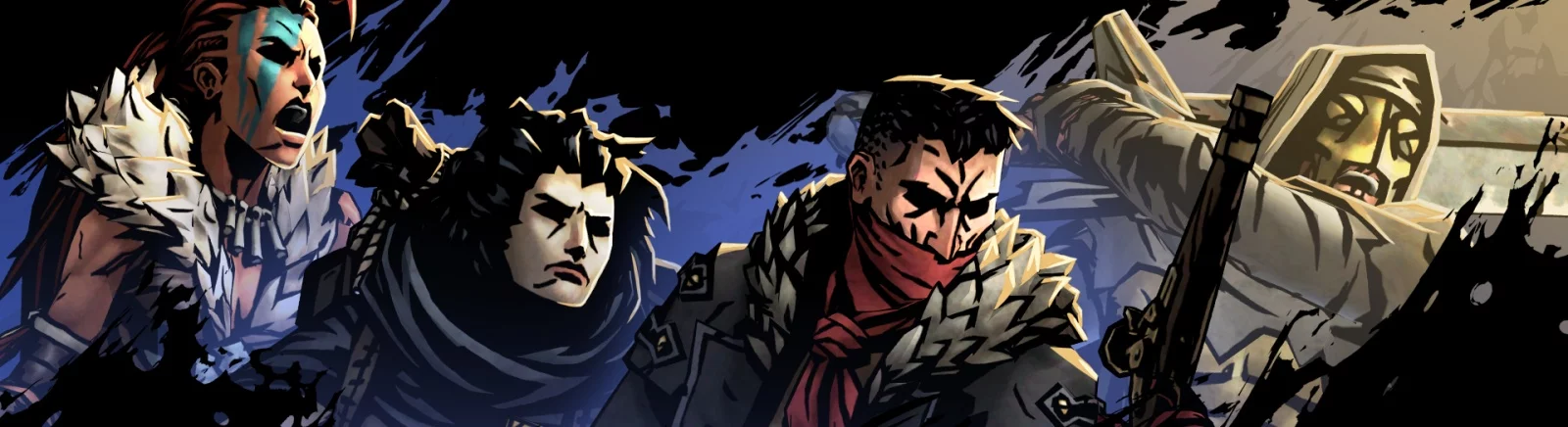Darkest Dungeon 2 - обложка игры