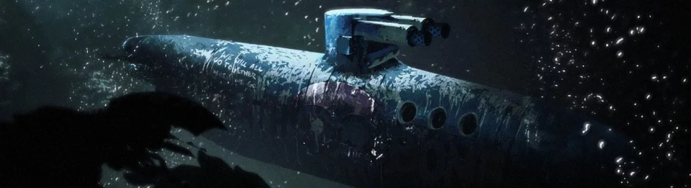 Barotrauma - обложка игры