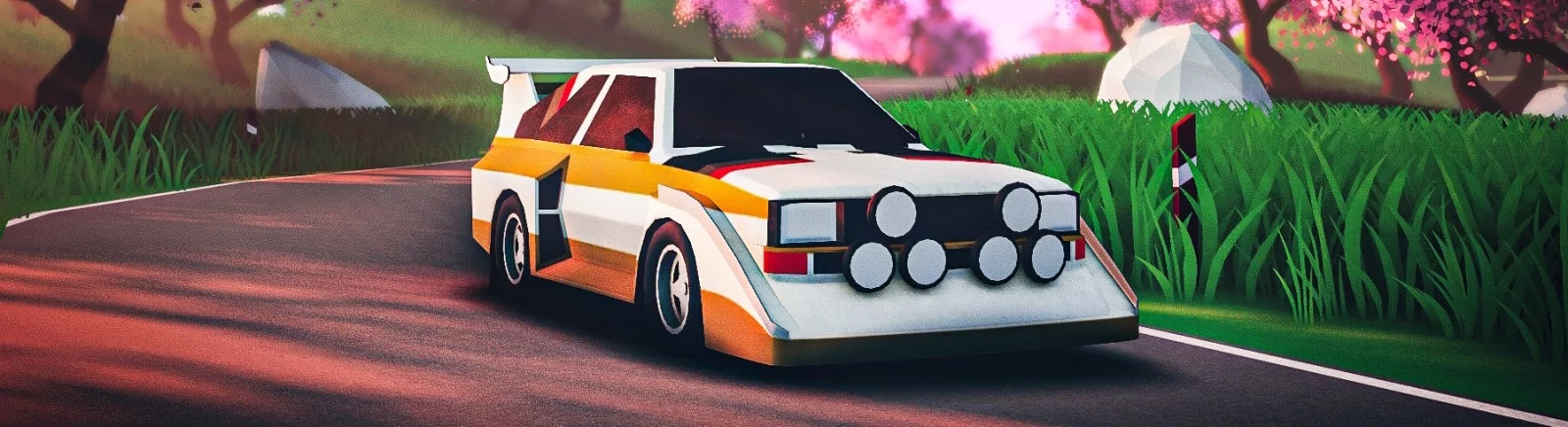 art of rally - обложка игры