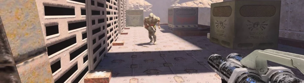 Quake 2 RTX - обложка игры