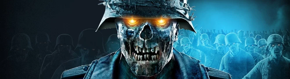Zombie Army 4: Dead War - обложка игры