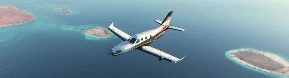 Microsoft Flight Simulator - обложка игры