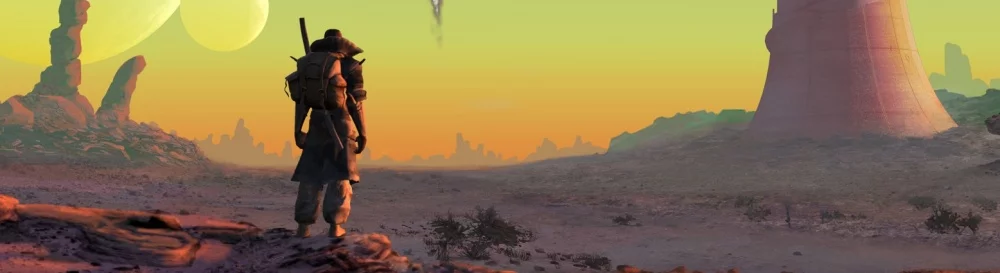 Kenshi - обложка игры
