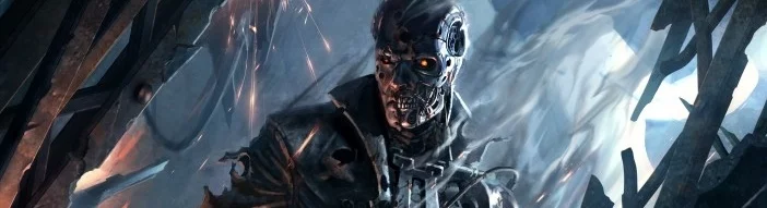 Terminator: Resistance - обложка игры