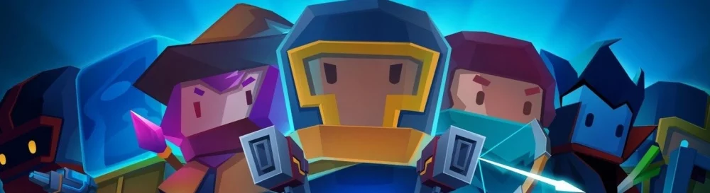 Soul Knight - обложка игры