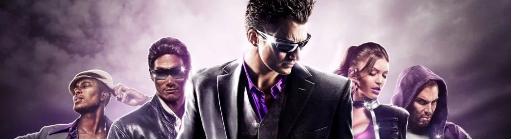 Saints Row: The Third Remastered - обложка игры
