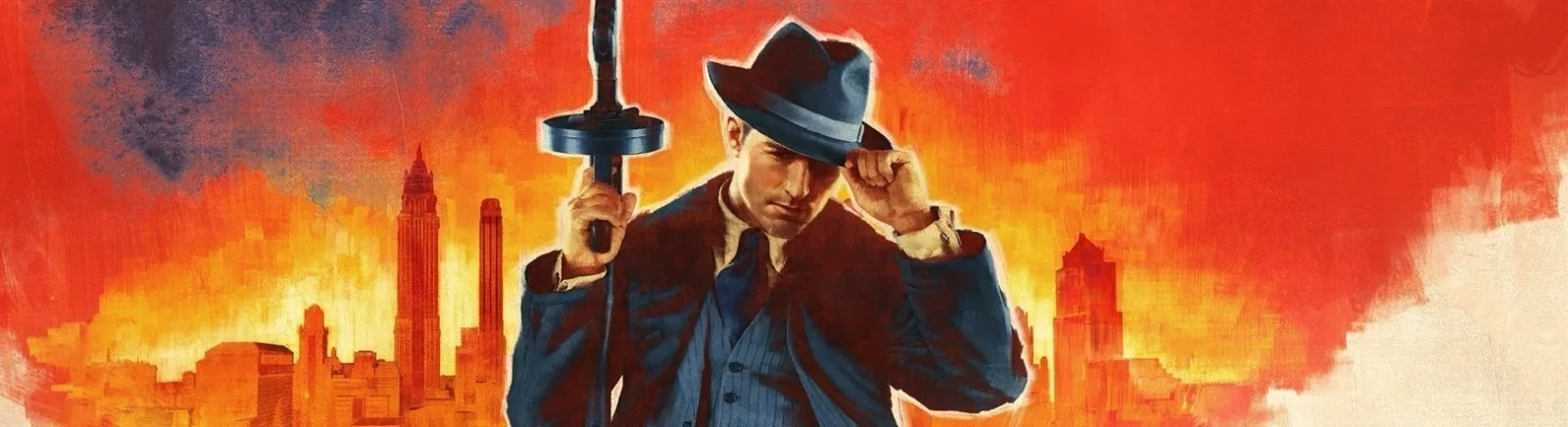 Mafia: Definitive Edition - обложка игры