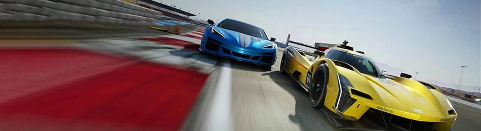 Forza Motorsport - обложка игры