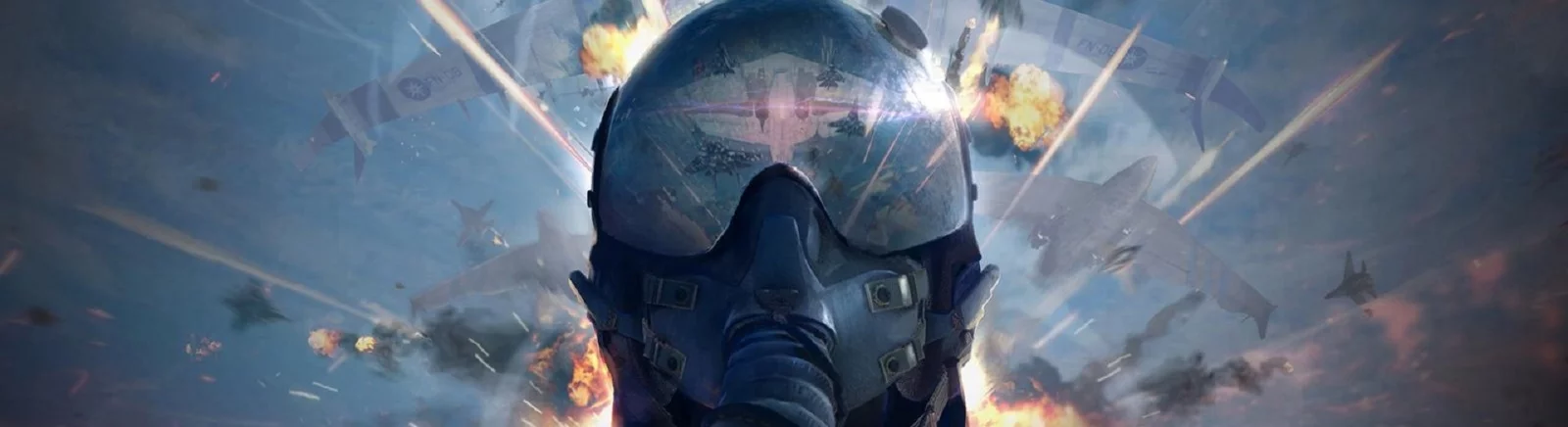 Project Wingman - обложка игры