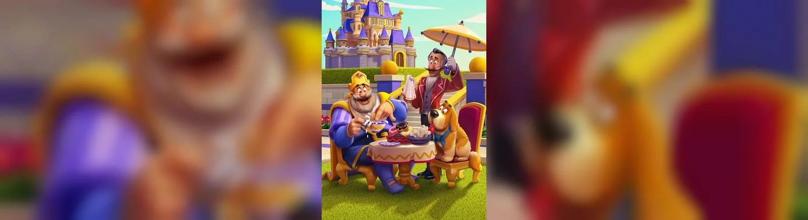 Royal Match - обложка игры